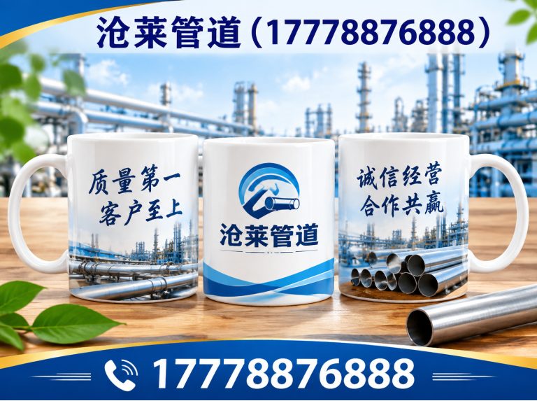 沧州高新技术产业开发区沧莱管道展示图
